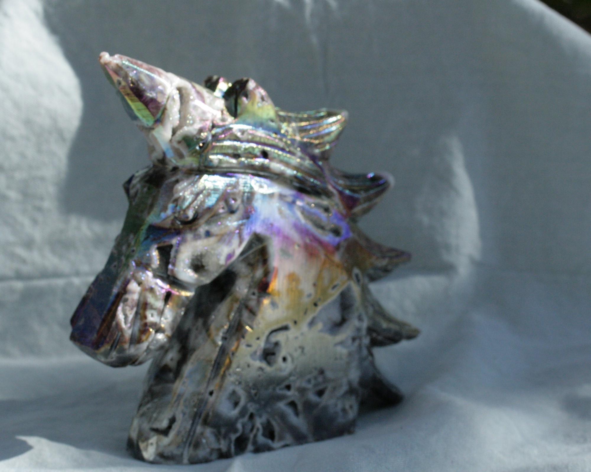 Angel Aura Sphalerite Unicorn 5498