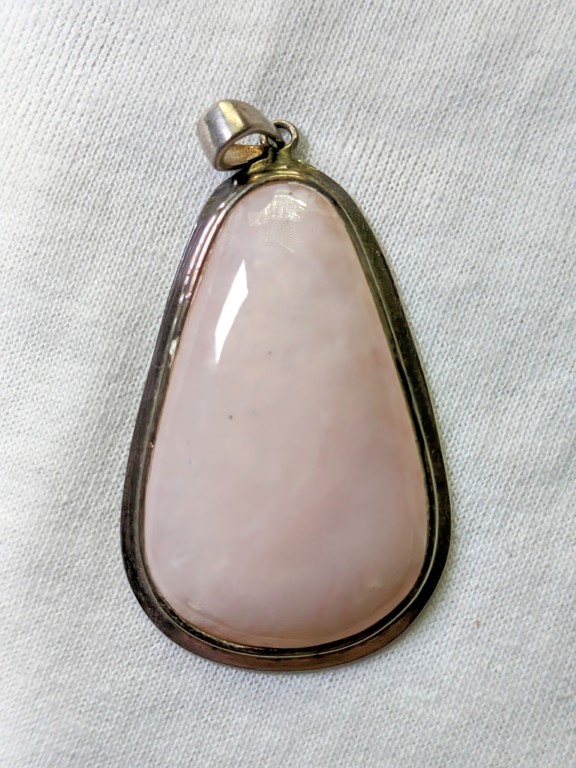 Peruvian Pink Opal 5568