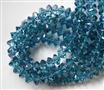 Aqua Aura Beads