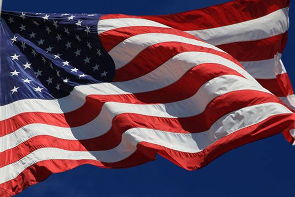 Polyextra (Heavy-Duty) American Flag 4x6